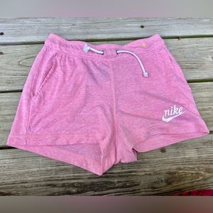 Barbie Bubblegum Pink Nike Shorts